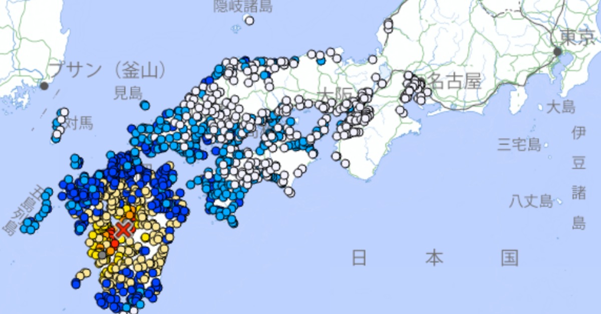 Japan Earthquake