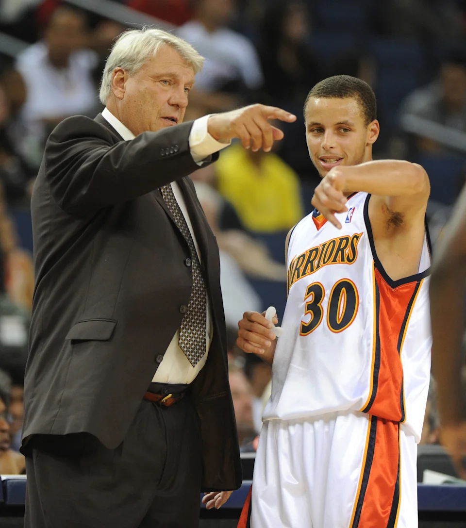 NBA Legend Don Nelson Dies at 86