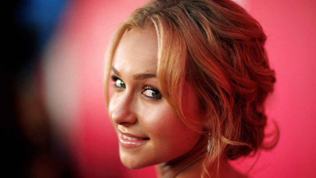 Hayden Panettiere 36