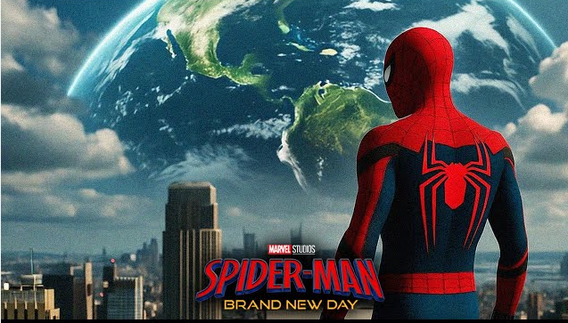 Spider-Man: Brand New Day