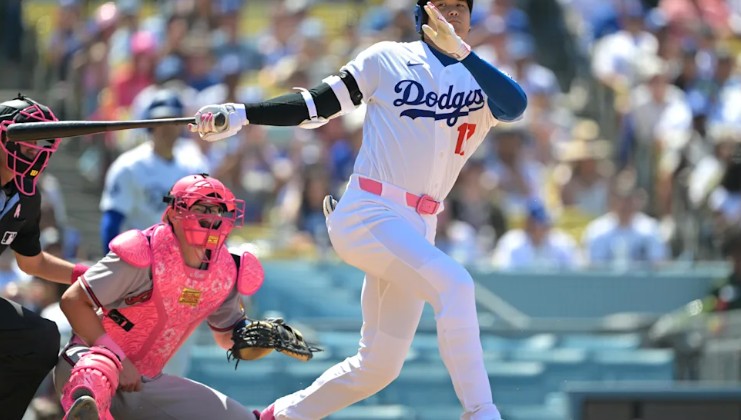 dodgers vs braves