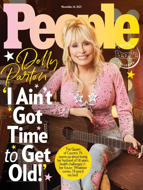 2026 Dolly Parton