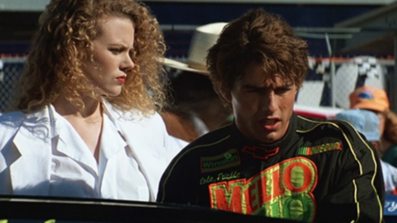 Days Of Thunder Character