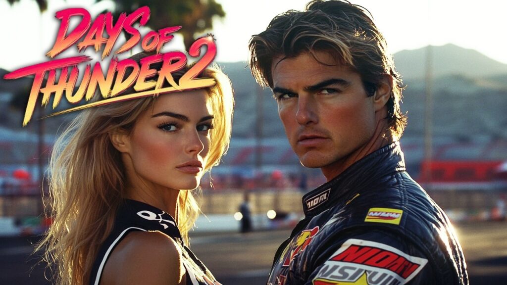 Days of Thunder 2