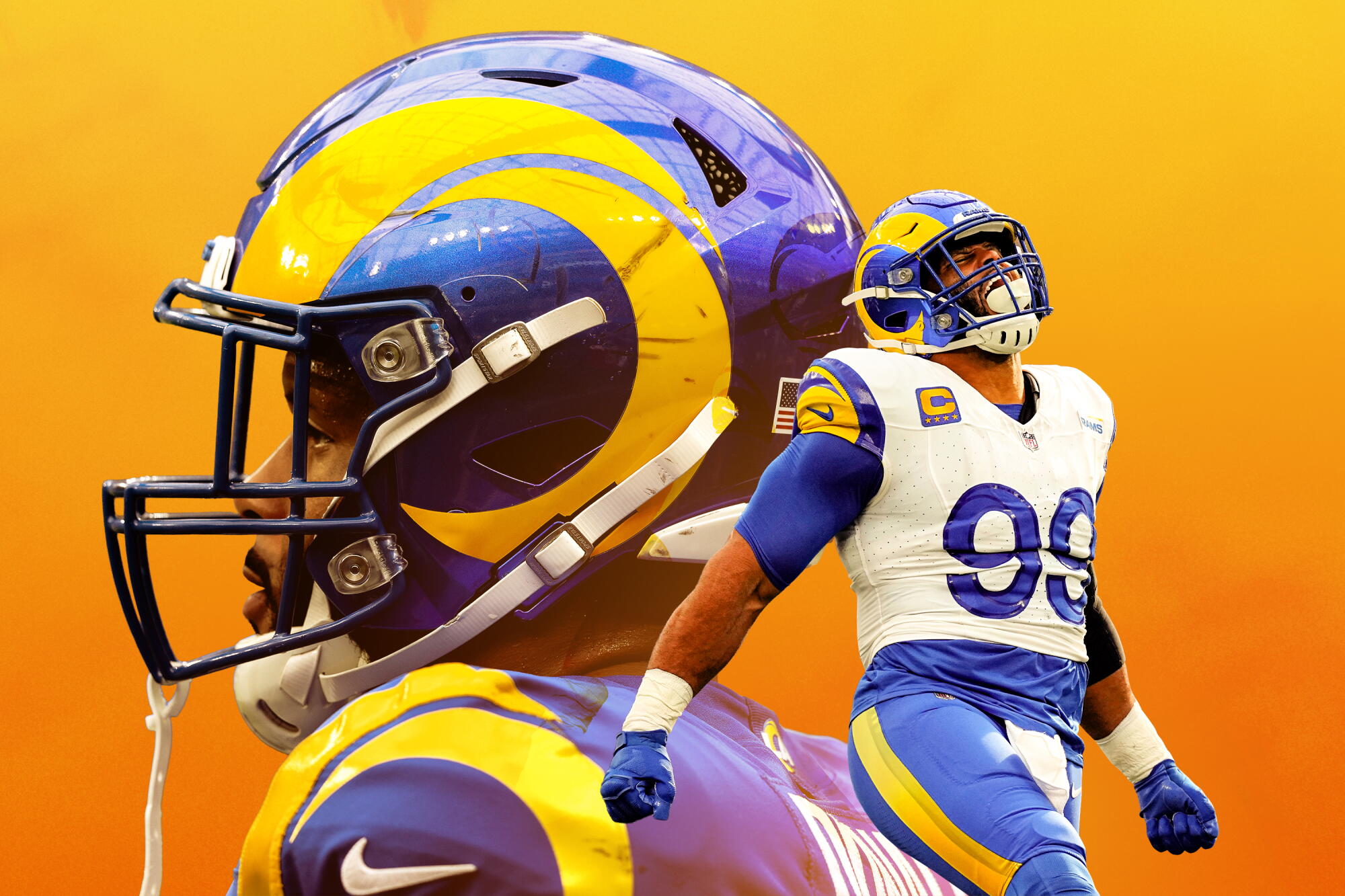 aaron donald