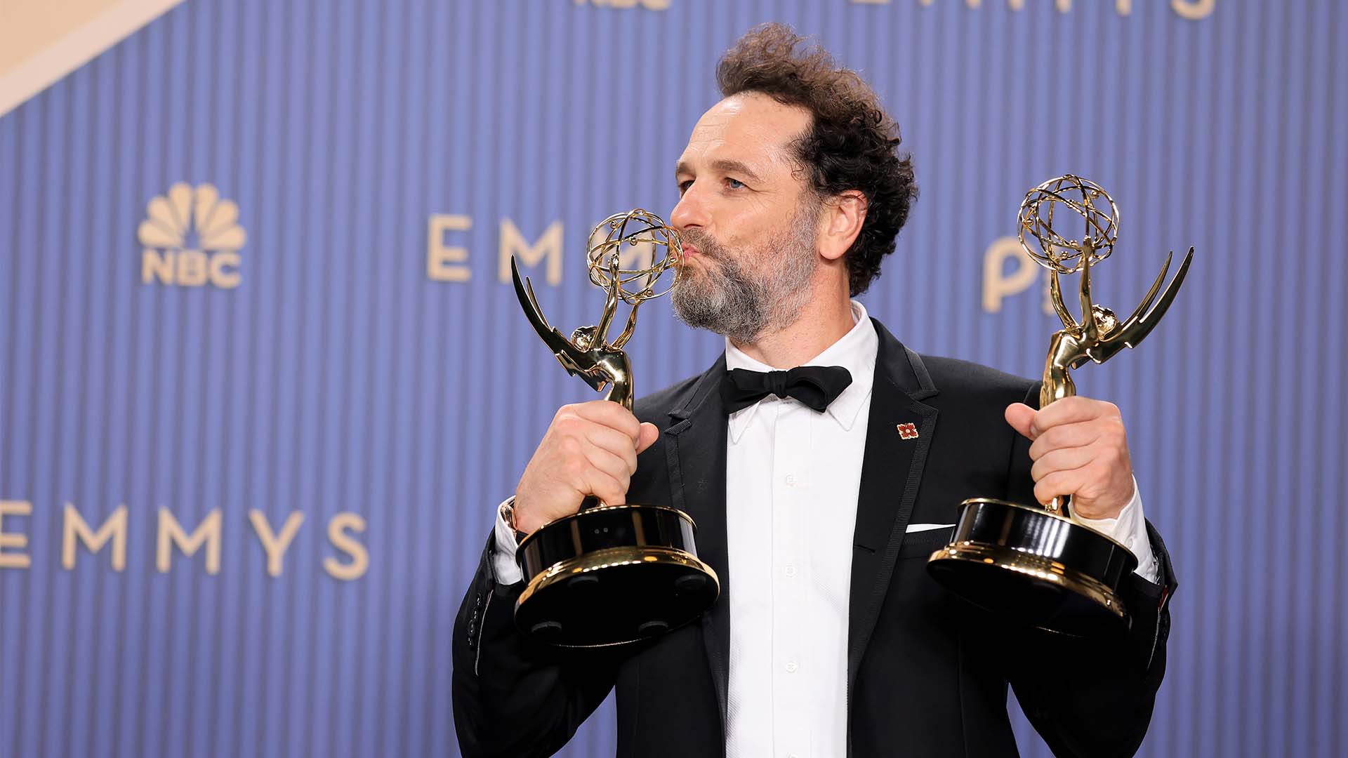 Matthew Rhys Makes Emmy History With Two Lead Actor Wins
