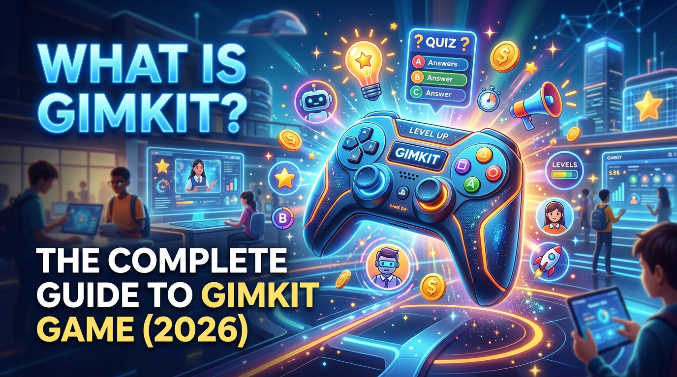 gimkit game