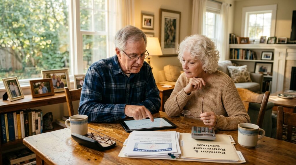 social security benefit spouse