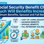 Social Security Benefit Changes: How Much Will Benefits Increase