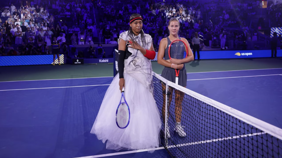 naomi osaka