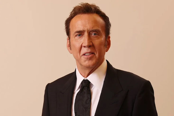 Nicolas Cage