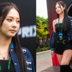 Tzuyu at F1 Singapore GP: 3 Outfits and Photographer Apology