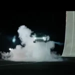 Tesla Roadster Flying Car
