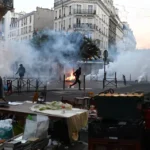 France's Riots
