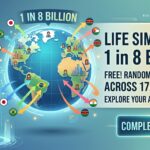 1 in 8 Billion